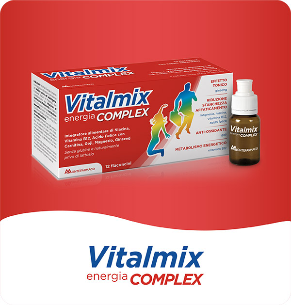 Vitalmix Energia Complex