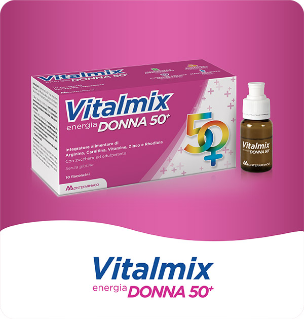 Vitalmix Energia Donna 50+