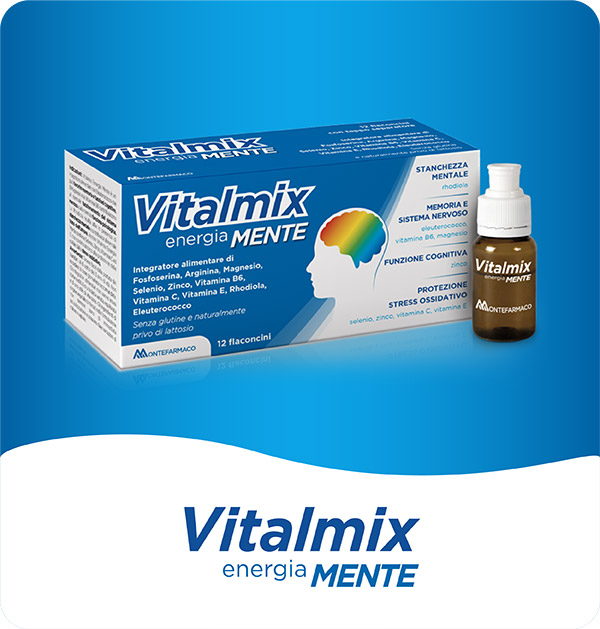 Vitalmix Energia Mente