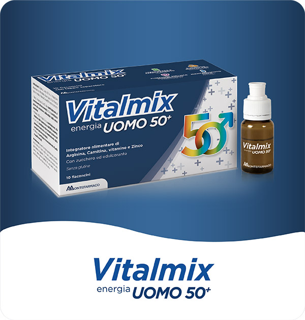 Vitalmix Energia Uomo 50+